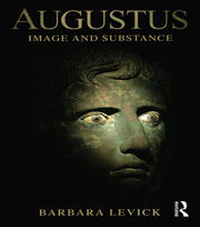 Augustus: Image and Substance book cover