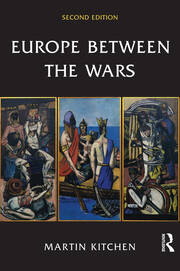 Europe Between the Wars book cover