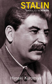 Stalin book cover