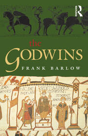 The Godwins: The Rise and Fall of a Noble Dynasty book cover