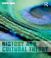History and Cultural Theory book cover