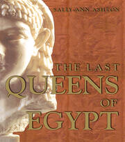 The Last Queens of Egypt: Cleopatra's Royal House book cover