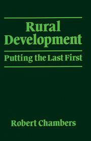 Rural Development: Putting the last first book cover
