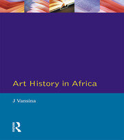 Art History in Africa book cover