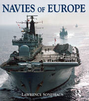 Navies of Europe book cover
