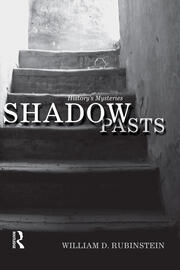 Shadow Pasts: 'Amateur Historians' and History's Mysteries book cover
