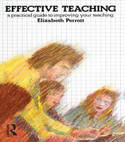 Effective Teaching: A Practical Guide to Improving Your Teaching book cover