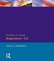 Napoleon III book cover