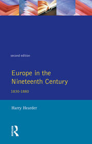 Europe in the Nineteenth Century book cover