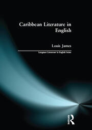 Caribbean Literature in English book cover