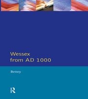 Wessex from 1000 AD book cover