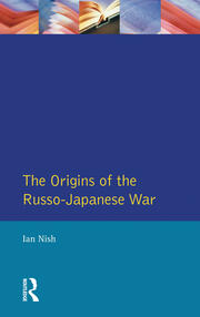 The Origins of the Russo-Japanese War book cover