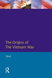 The Origins of the Vietnam War book cover