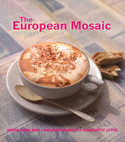 The European Mosaic book cover