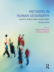 Methods in Human Geography: A guide for students doing a research project book cover