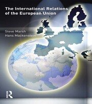 The International Relations of the EU book cover