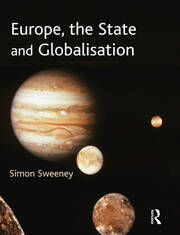 Europe, The State & Globalisation book cover
