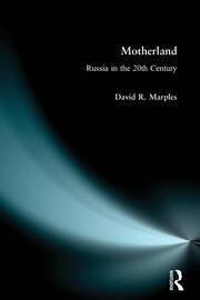 Motherland: Russia in the Twentieth Century book cover