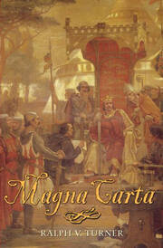 Magna Carta book cover