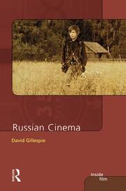 Russian Cinema book cover