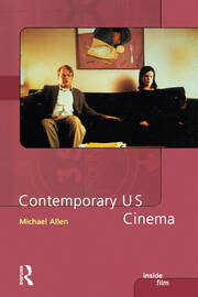 Contemporary US Cinema book cover