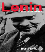 Lenin book cover