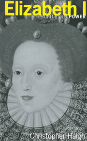 Elizabeth book cover