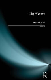 The Western book cover