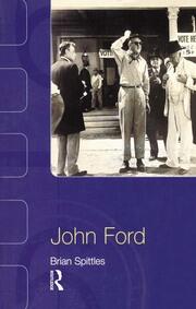 John Ford book cover