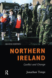 Northern Ireland: Conflict and Change book cover