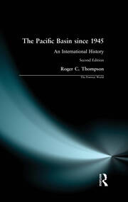 The Pacific Basin since 1945: An International History book cover