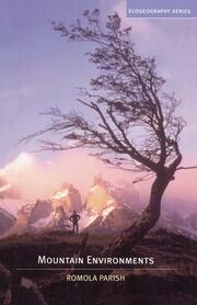 Mountain Environments book cover