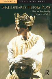 Shakespeare's History Plays book cover
