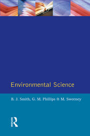 Environmental Science book cover