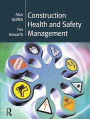 Construction Health and Safety Management book cover