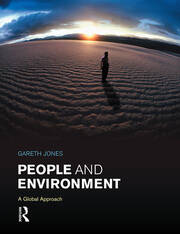 People and Environment: A Global Approach book cover