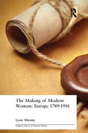 The Making of Modern Woman book cover