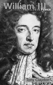 William III book cover