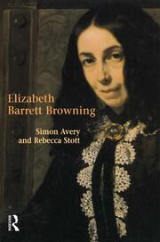 Elizabeth Barrett Browning book cover