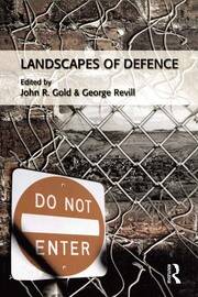 Landscapes of Defence book cover
