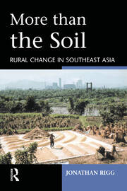 More than the Soil: Rural Change in SE Asia book cover