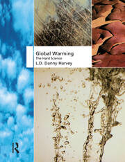 Global Warming book cover
