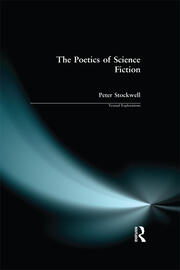 The Poetics of Science Fiction book cover