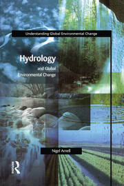 Hydrology and Global Environmental Change book cover