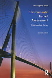 Environmental Impact Assessment: A Comparative Review book cover