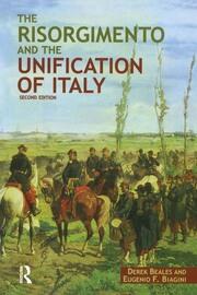 The Risorgimento and the Unification of Italy book cover
