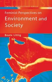Feminist Perspectives on Environment and Society book cover