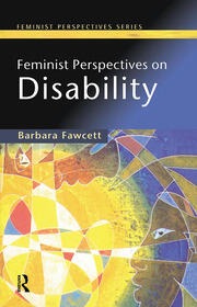 Feminist Perspectives on Disability book cover