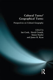 Cultural Turns/Geographical Turns: Perspectives on Cultural Geography book cover