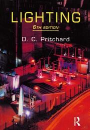 Lighting book cover
